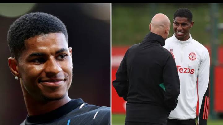 FABRIZIO ROMANO's devastating news about Eric Ten Hag and Marcus Rashford this morning shattered Manchester United supporters