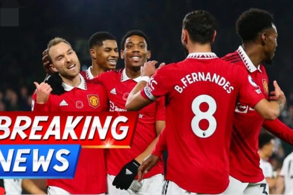 Breaking News: Manchester United star who’s the ‘second best player’ in his position banned from Premier League permanently