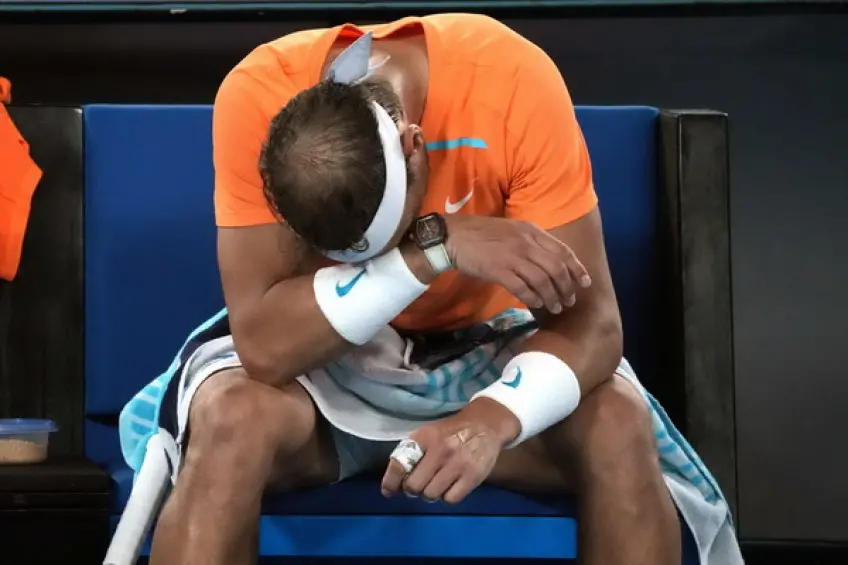 End Of An Era: Rafael Nadal Says Goodbye To The Amazing Tennis Career ...