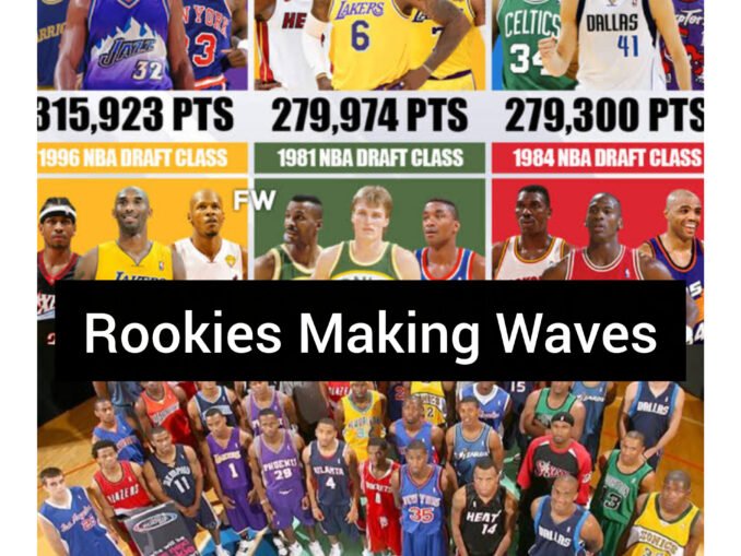 “The Top 10 Plays That Changed NBA History Forever 🏀” – skysportsuk